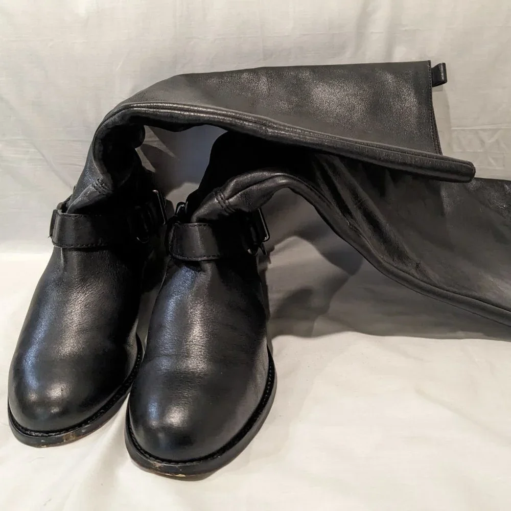 Coach Natale Riding Boot - Picture 4 of 4